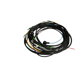 Instalacja elektryczna Ural M-62 M-63 6V wysoka jakość prądnica, regulator 6V